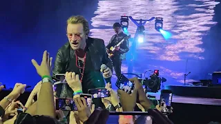 U2  - Until the End of the World @ Sphere Las Vegas, NV, Dec. 15th 23