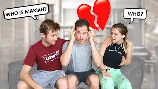 I Never Existed Prank On BOYFRIEND!