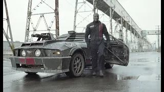 Смертельная гонка. Death Race (2008) — Трейлер