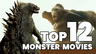 12 Best Monster Movies of All Time | All Time Best Top Monster Movies