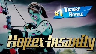 Fortnite Montage - HOPEX (Insanity)