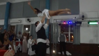 Dirty Dancing "The time of my life" Coreografia de casamento