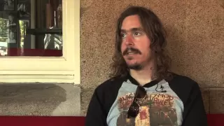 Opeth interview - Mikael Åkerfeldt (part 1)