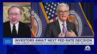 Doubt we'll see more than two 25bps rate cuts this year, says Bill Lee