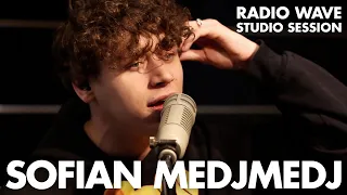 Sofian Medjmedj: Radio Wave Studio Session