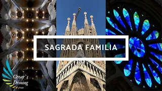 Sagrada Familia - Antoni Gaudi's glorious vision - Barcelona