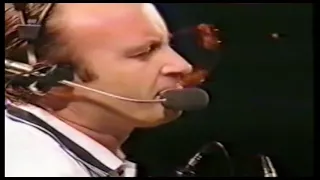 Phil Collins - Saturday Night and Sunday Morning (Drum solo Phil) Madison Square Garden,NY
