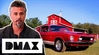 Richard FINISHES Restoring His ’68 Shelby Cobra Mustang | Fast N Loud