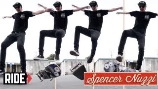 How-To Skateboarding: Pressure Toe Flip with Spencer Nuzzi