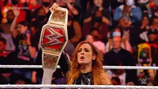 FULL MATCH - Liv Morgan vs. Becky Lynch: WWE Day 1 2022