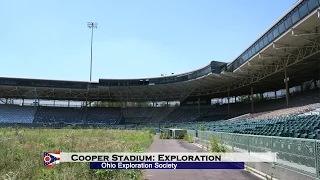 Cooper Stadium: Exploration