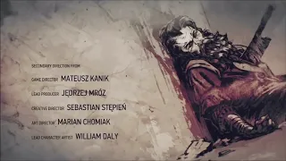 Credits Soundtrack - The Witcher 3: Wild Hunt