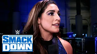 Raquel Rodriguez tiene cuentas pendientes con Ronda Rousey: SmackDown Exclusive, May 27, 2022