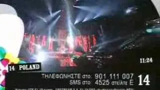 Eurovision 2007 Semi-final - Recap of all 28 songs