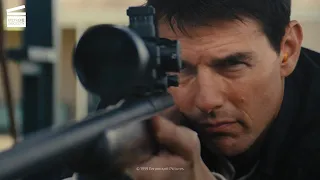 Jack Reacher: Three Bull's eye (HD CLIP)