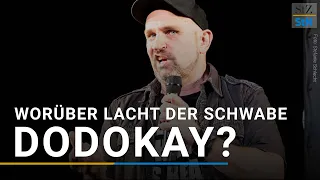 Dominik "Dodokay" Kuhn erklärt im Interview die Welt auf Schwäbisch