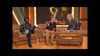 Die POPOZ sind da! Huub Smit und Sergio Hasselbaink - TV total