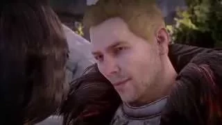 Dragon Age: Inquisition - Cullen Interrupted