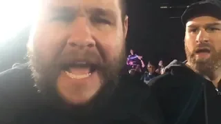 Kevin Owens wishes Finn Balors mom,Stephanie McMahon and Sami Zayn's mom Happy Mother's day