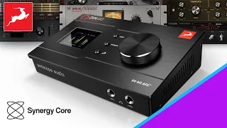 Test de la Zen GO Synergy Core d'Antelope Audio  (en français).