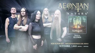 AEONIAN SORROW - Elumia