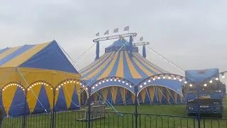 Circus vlog fantasia 2024🎪🤹🏼‍♀️🎠