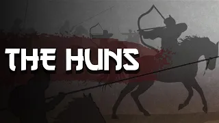 The Huns (Hunnic War Music)