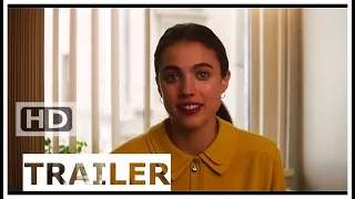 My Salinger Year - Drama Movie Trailer - 2021 - Margaret Qualley, Sigourney Weaver