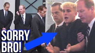 SECRET SERVICE ARREST MY BROTHER PRANK!