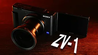 SONY ZV-1 Обзор владельца