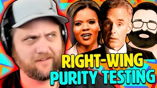 The Quartering LASHES OUT against Jordan Peterson and the Daily Wire