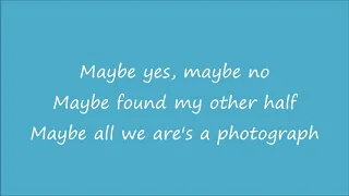 Photograph - Annie LeBlanc - Lyrics