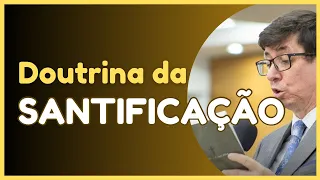 Os três pês da santificação: Posicional, Progressiva e Perfectiva | @Cirozibordi