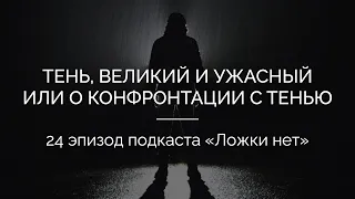 24. О конфронтации с архетипом Тени