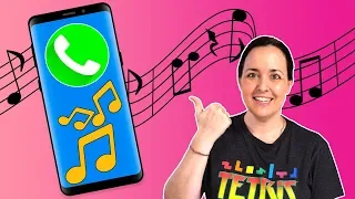 PERSONALIZA el tono de llamada de ANDROID con tu música favorita!! | ChicaGeek