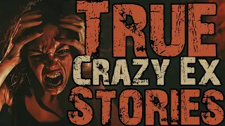 True Crazy Ex Horror Stories To Help You Fall Asleep | Rain Sounds
