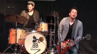 Aynsley Lister Band - Tore Down - Muddys Club Bluesnight 2015