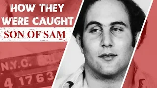 How They Were Caught: Son of Sam