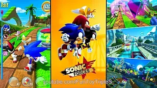 Sonic Forces | SEGA | Japan