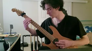 Polyphia - Memento Mori (Solo Cover)