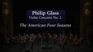 Song II - The American Four Seasons / Philip Glass