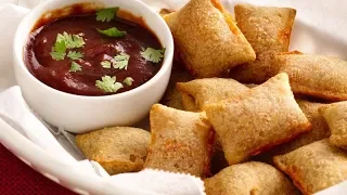 How to make pizza rolls air fryer