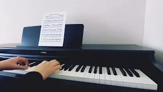 60 days of practice: day 3 Chopin Fantaisie- Impromptu First Step