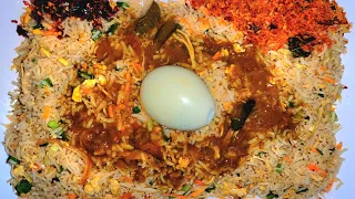 Sinhala chicken fried rice Sinhala #srilanka #mulawfersview #Kuwait
