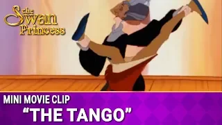 The Tango Mini Movie from The Swan Princess