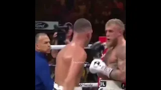 Nate Diaz trolling Jake Paul