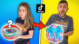 We Tested VIRAL TikTok FOOD HACKS... **Mind Blowing**