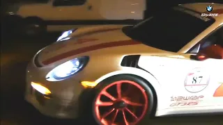 Porsche GT3 RS/ X1 Extreme Edition surprise