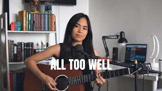 All Too Well - Taylor Swift (Cover)