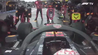 The New Fastest F1 Pit Stop Ever Is Wildly Fast